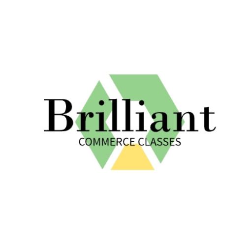 Brilliant Commerce Classes logo
