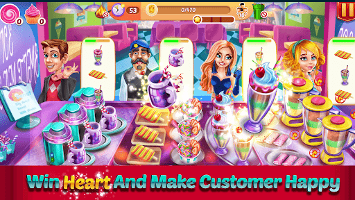 Cook n Travel: Cooking Games Craze Madness of Food 3.2 screenshots 9