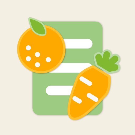 くらべて作れる買い物リスト logo