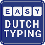 Easy Dutch Keyboard & Typing icon
