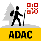 ADAC Wandern Tourscanner icon