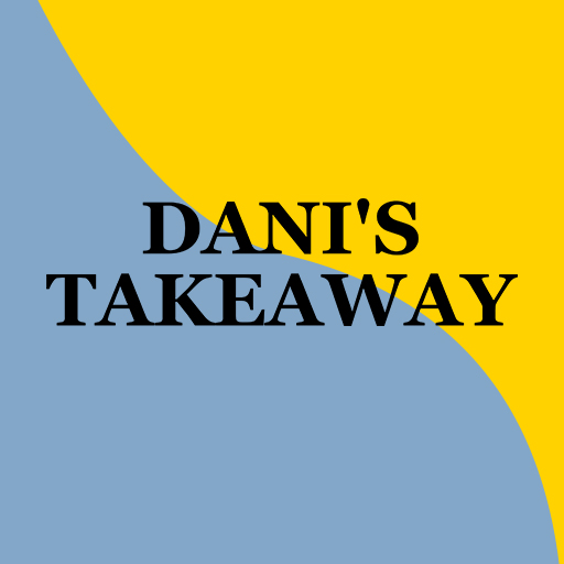 Dani's Takeaway 1.0 Icon