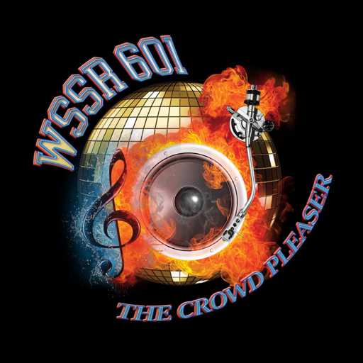 WSSR601- The Crowd Pleaser logo