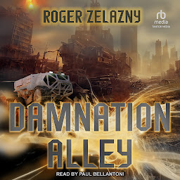 Значок приложения "Damnation Alley"