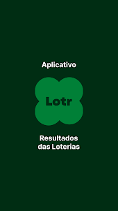 Lotr - Resultados das Loterias