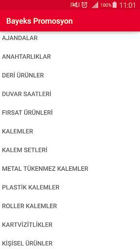 Bayeks Promosyon Screen 2
