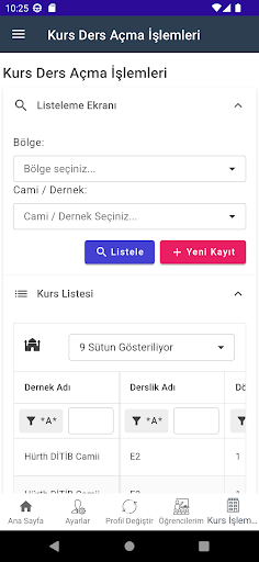 E-Ditib Screen 3