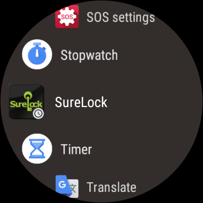 SureLock for Smartwatch - 2.78.06 - (Android)