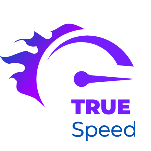 True speed