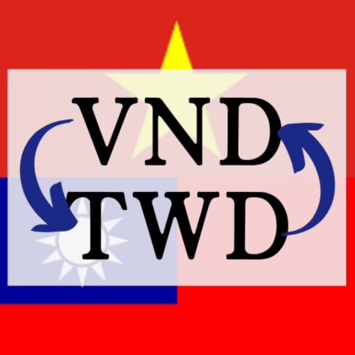 VND to TWD logo