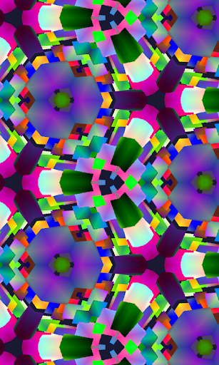 Kaleidoscope Screen 3