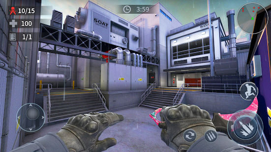 Gun Strike:Offline Shooting 3D apktram screenshots 20