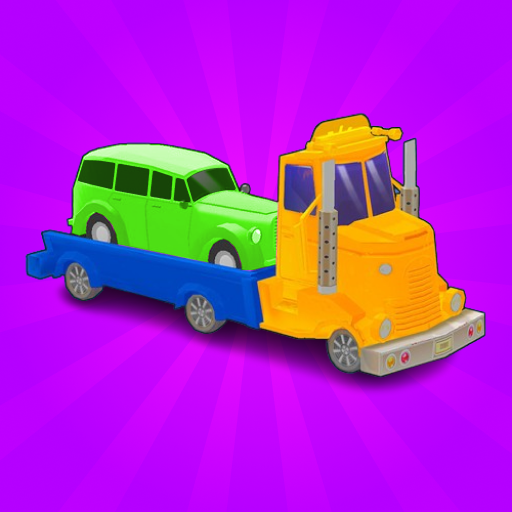Tow Truck Driving: Idle Tycoon