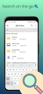 File Manager - Secret Vault
