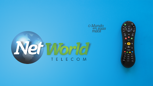 Android application NET WORLD STB screenshort