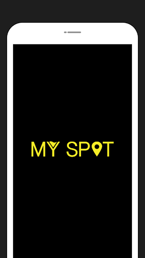 Android application MySpot screenshort