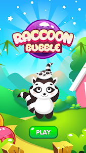 Bubble Shooter: Raccoon Rescue