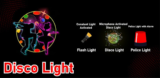 Android application Desco Light plus Flashlight screenshort