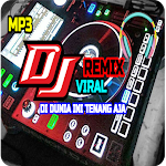 Cover Image of 下载 DJ Di Dunia Ini Tenang Aja Rem  APK