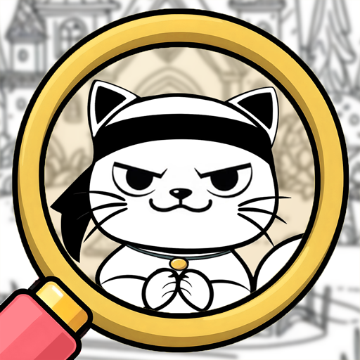 Spot The Cat Games Download on Windows