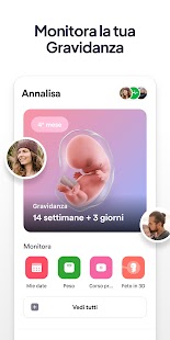 iMamma: Bimbo e Gravidanza Screenshot