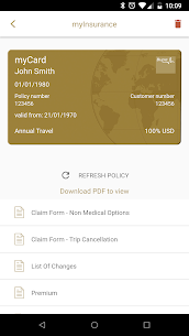Bupa Global Travel myCard For Pc – Latest Version For Windows- Free Download 4