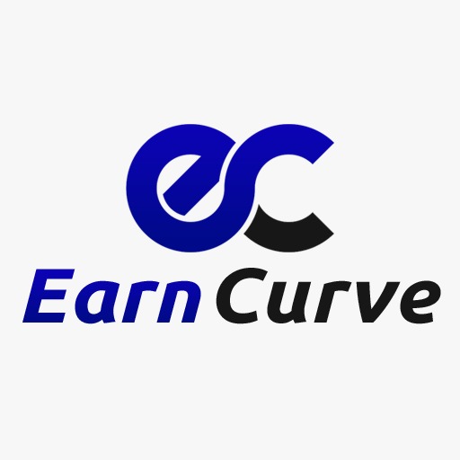 EarnCurve logo