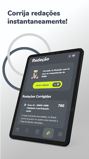 Lampejo  Cronograma ENEM