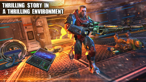 Fire game 3d - fun gun games