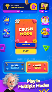 Quiz Crush: Trivia & Friends 4