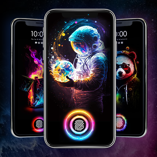 Fingerprint Live Animation HD Download on Windows