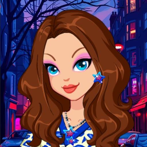 Girl in City Dress Up Game Download on Windows