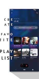 Flowie Music Player APK/MOD 6