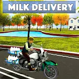 Milk Delivery : Farm Boy icon