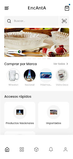 Encanta Screen 2
