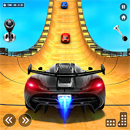 Icon image Crazy Car Stunt: Car Games 3D