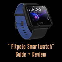 Fitpolo Smartwatch Guide