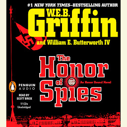 Symbolbild für The Honor of Spies