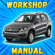 ? Repair Manual for Tiguan