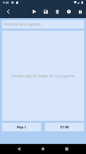 Educatrónica Screen 2