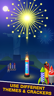 Diwali Cracker Simulator- Fireworks Game 4.07 APK screenshots 3