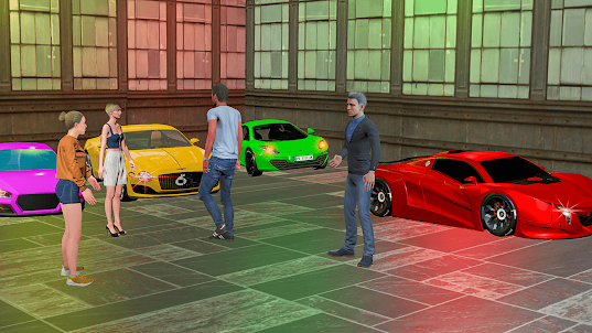Car Sales Simulator 2023 3D