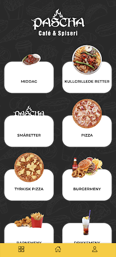 Android application Pascha screenshort