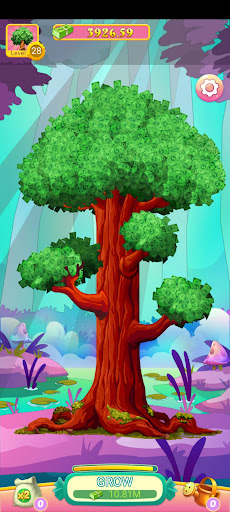 Fantasy Tree: Money Town  screenshots 1