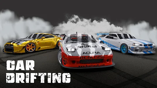Car Drift Racing Car Drifting