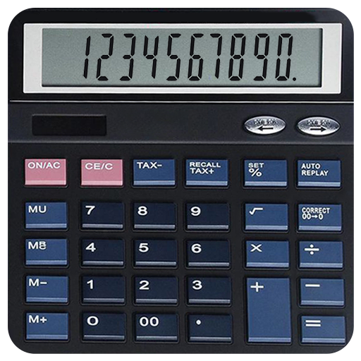 Calculator: Citizen Calculator 1.9 Icon
