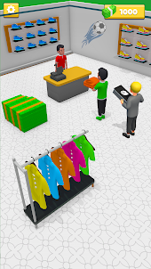 Outlet Store 3d – Tycoon Game