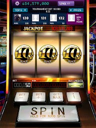 777 Slots - Vegas Casino Slot!