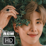 Cover Image of Download Wallpaper RM [Kim Nam Joon] New Collections 1.2 APK