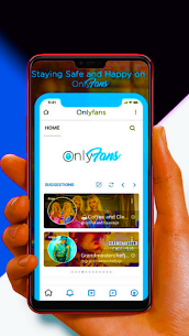 Onlyfans App  Onlyfans Profile Mod Apk Download 4